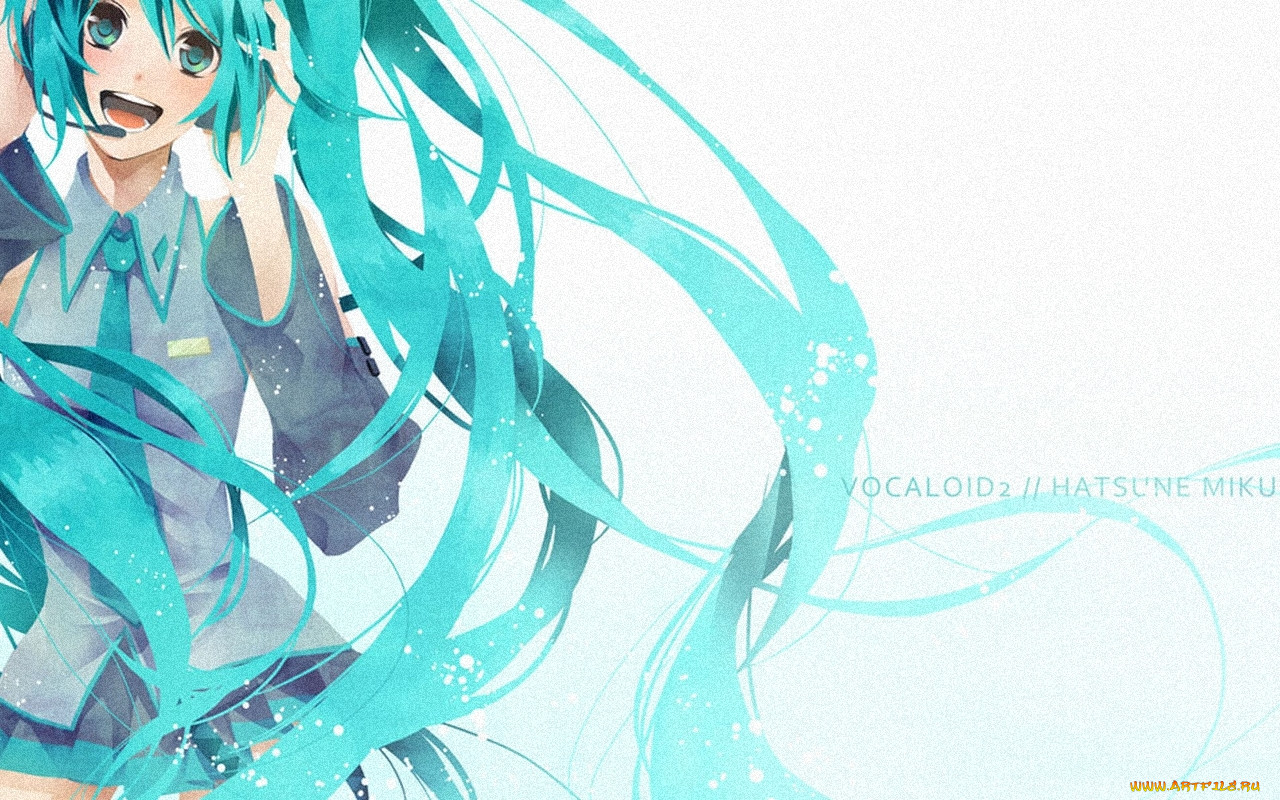 , vocaloid